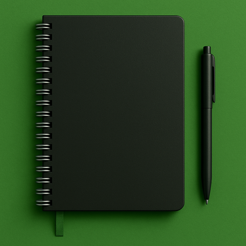 Defter Kalem Seti